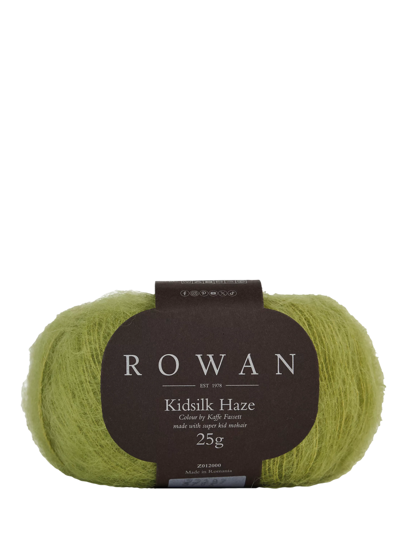 Rowan Kidsilk Haze Fine Yarn, 25g