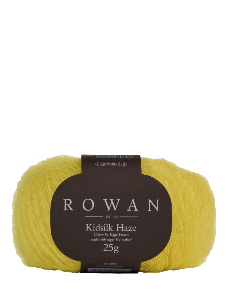 Rowan Kidsilk Haze Fine Yarn, 25g