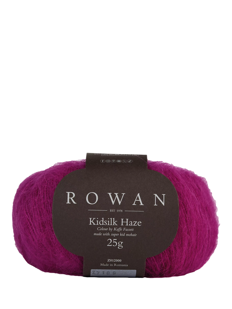 Rowan Kidsilk Haze Fine Yarn, 25g