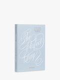 PRINTWORKS The Perfect Day wedding planner, UK version