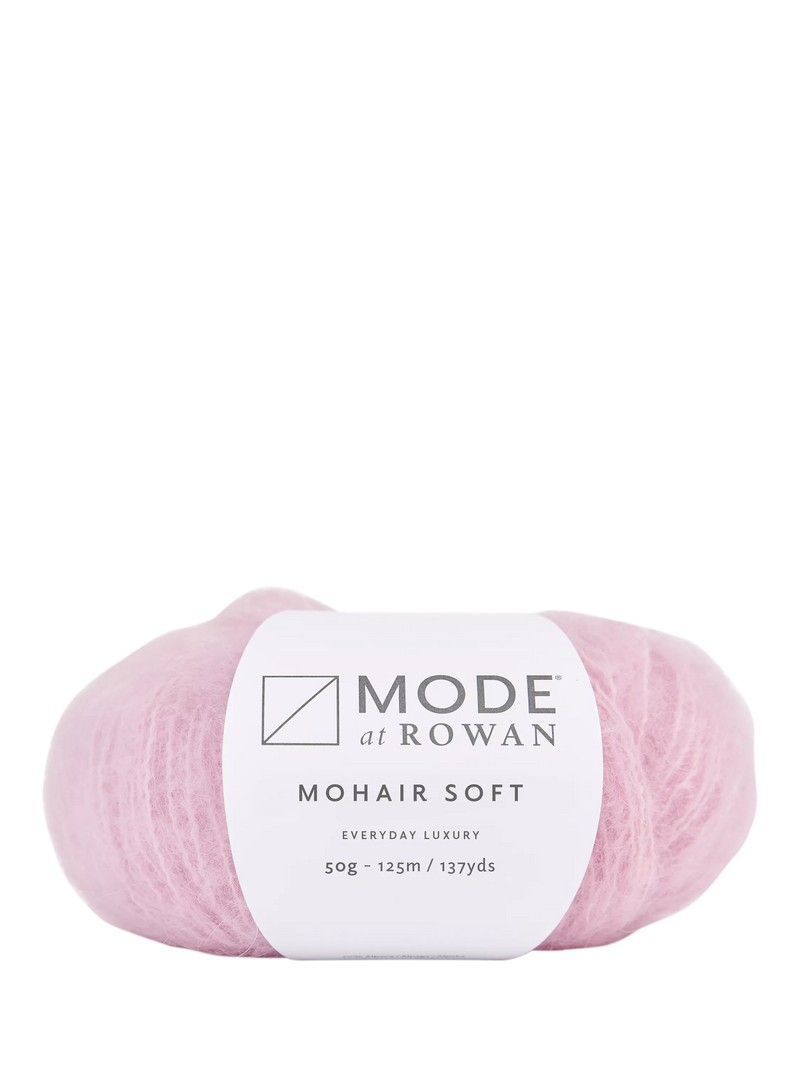 Rowan Mohair Soft Knitting Yarn 50g
