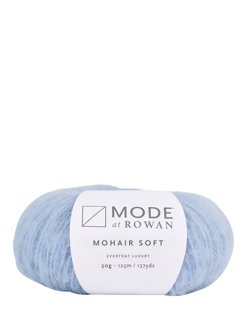 Rowan Mohair Soft Knitting Yarn 50g