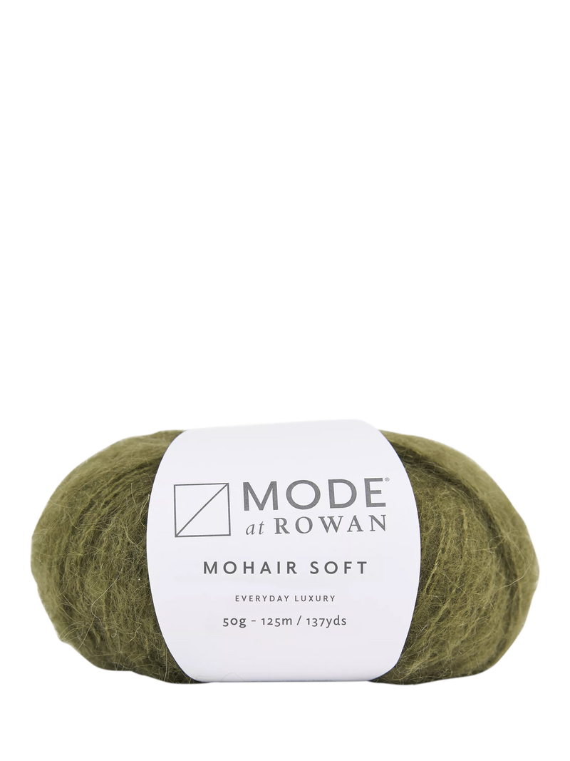 Rowan Mohair Soft Knitting Yarn 50g