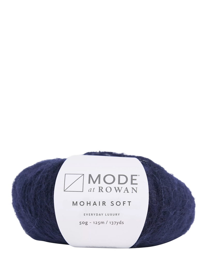 Rowan Mohair Soft Knitting Yarn 50g