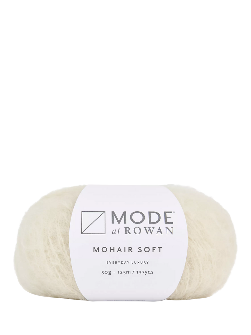 Rowan Mohair Soft Knitting Yarn 50g