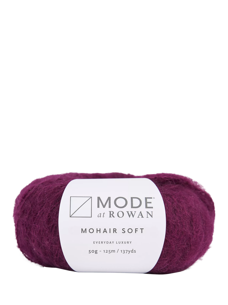 Rowan Mohair Soft Knitting Yarn 50g