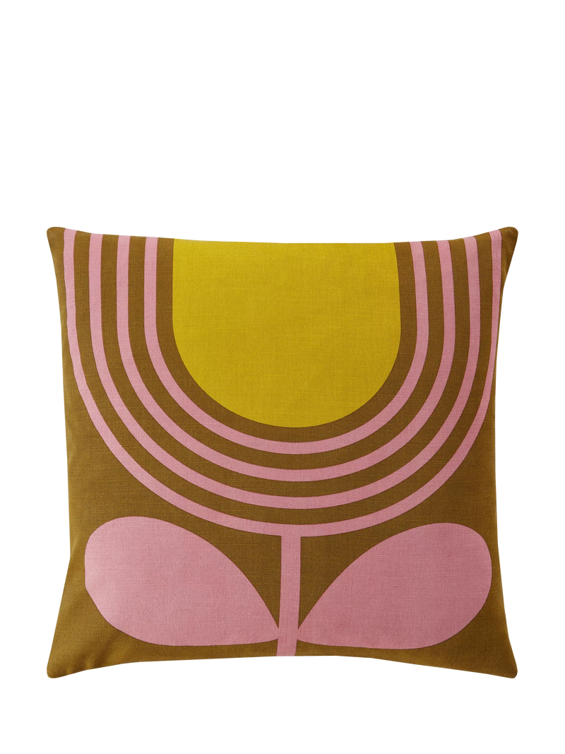 Orla Kiely Striped Tulip Scatter Cushion 45 x 45cm