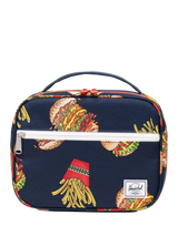 John Lewis Herschel Supply Co. Kids' Lunch Box Burgers & Fries- Buy online at McGrocer
