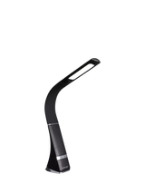 John Lewis Serious Readers Roam Cordless Table Lamp, Medium, Black- Buy online at McGrocer