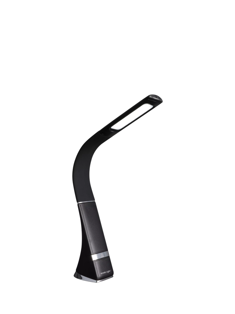 Serious Readers Roam cordless table lamp black, UK version