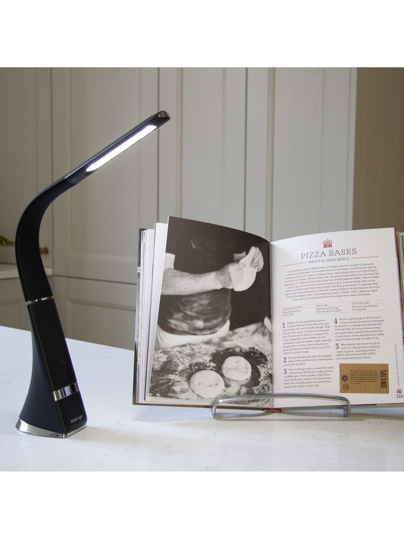 Serious Readers Roam cordless table lamp black, UK version