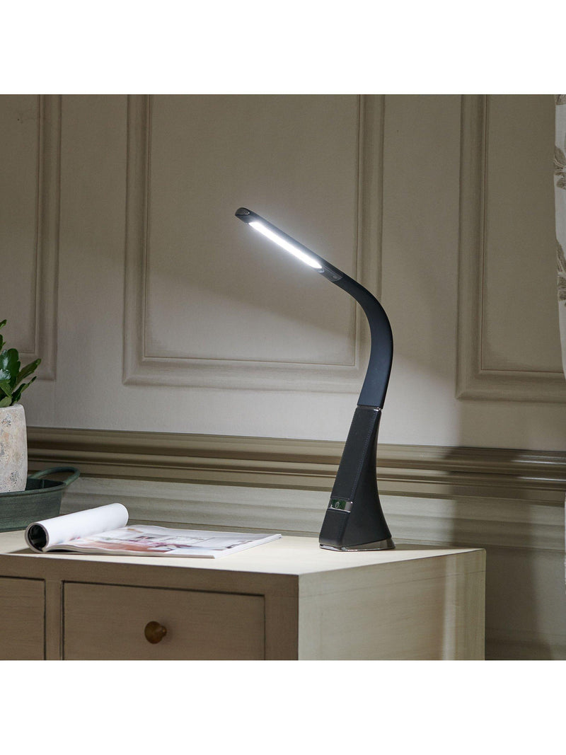 Serious Readers Roam cordless table lamp black, UK version
