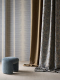 Harlequin Eliasson furnishing fabric abstract pattern, UK version