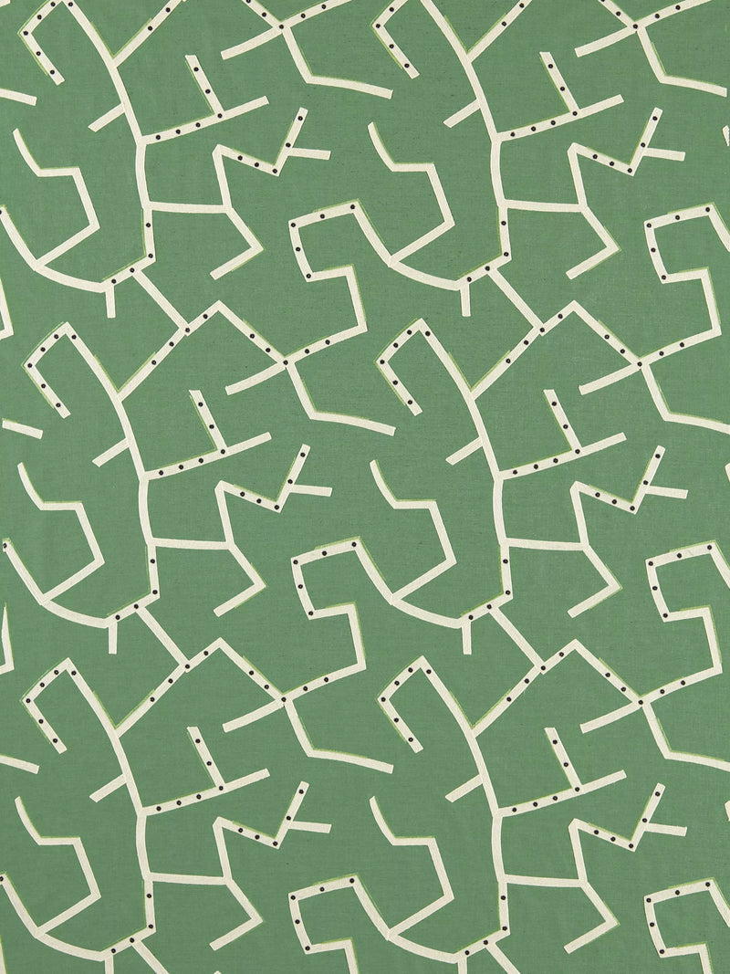 Harlequin Saraceno woven fabric - British product