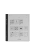 Montblanc Digital Paper black digital writing pad 1550g, imported from the UK