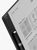 Montblanc Digital Paper black digital writing pad 1550g, imported from the UK