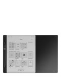 Montblanc Digital Paper black digital writing pad 1550g, imported from the UK