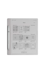 John Lewis Montblanc Digital Paper, Grey- Buy online at McGrocer