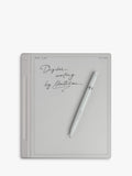 Montblanc Digital Paper Grey digital notebook (British brand)