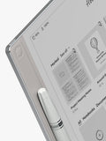 Montblanc Digital Paper Grey digital notebook (British brand)