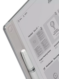 Montblanc Digital Paper Grey digital notebook (British brand)