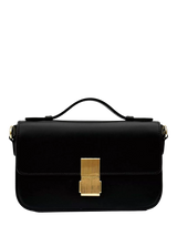 John Lewis Apatchy London Flora Leather Top Handle Bag- Buy online at McGrocer