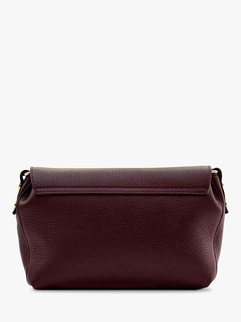 Apatchy London Maisie Midi crossbody bag (British brand)