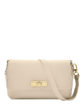 Apatchy London The Maisie Midi Leather Crossbody Bag