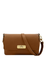 John Lewis Apatchy London The Maisie Midi Leather Crossbody Bag- Buy online at McGrocer