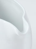 John Lewis porcelain sauce boat 580ml white, UK version