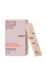 John Lewis myBlend Nutri Glow Pro Collagen Dietary Supplement 30 Sachets- Buy online at McGrocer