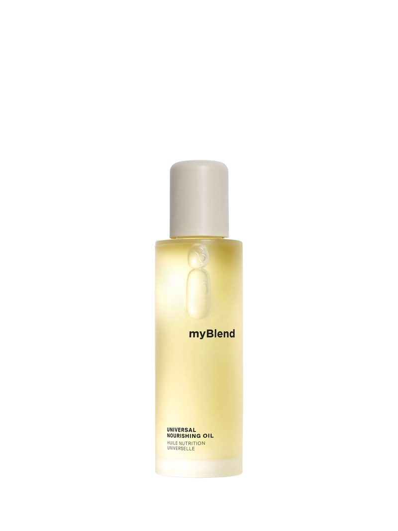 myBlend Universal Nourishing Oil 150ml - British product