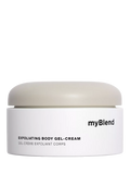 myBlend Exfoliating Body Gel-Cream 200ml (British brand)