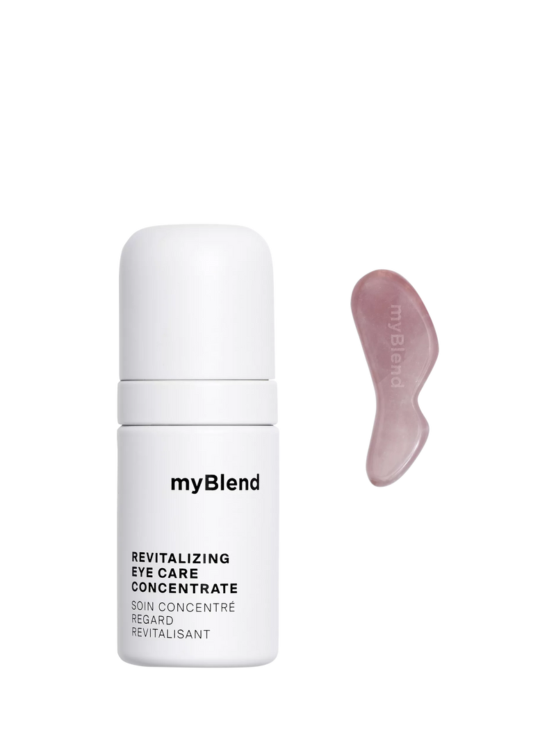 myBlend Revitalising eye care concentrate 15ml - British product