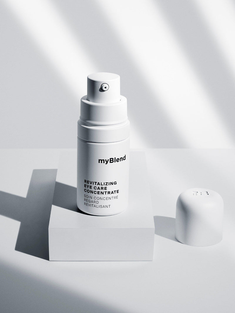 myBlend Revitalising eye care concentrate 15ml - British product