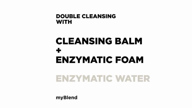 myBlend Intense Cleansing Balm 60ml, UK version
