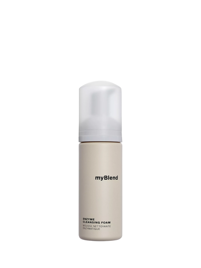 myBlend Enzyme Cleansing Foam 150ml - British product
