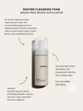 myBlend Enzyme Cleansing Foam 150ml - British product