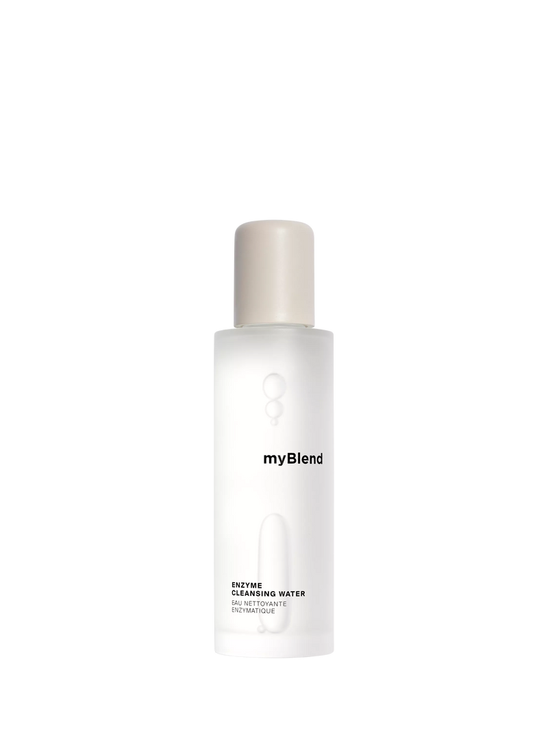 myBlend Enzyme Cleansing Water 150ml, imported from the UK