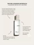 myBlend Enzyme Cleansing Water 150ml, imported from the UK