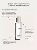 myBlend Enzyme Cleansing Water 150ml, imported from the UK