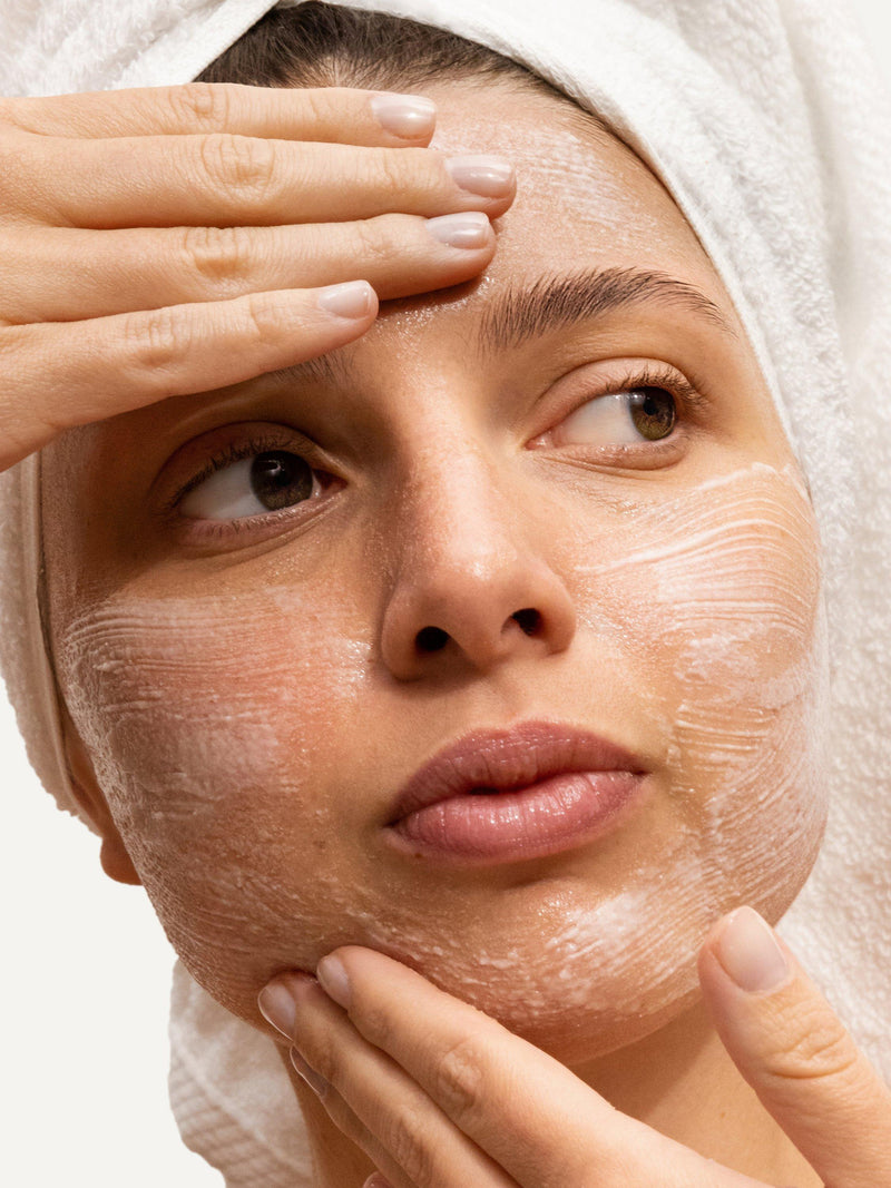myBlend Exfoliating Gel-Cream 60ml (British brand)