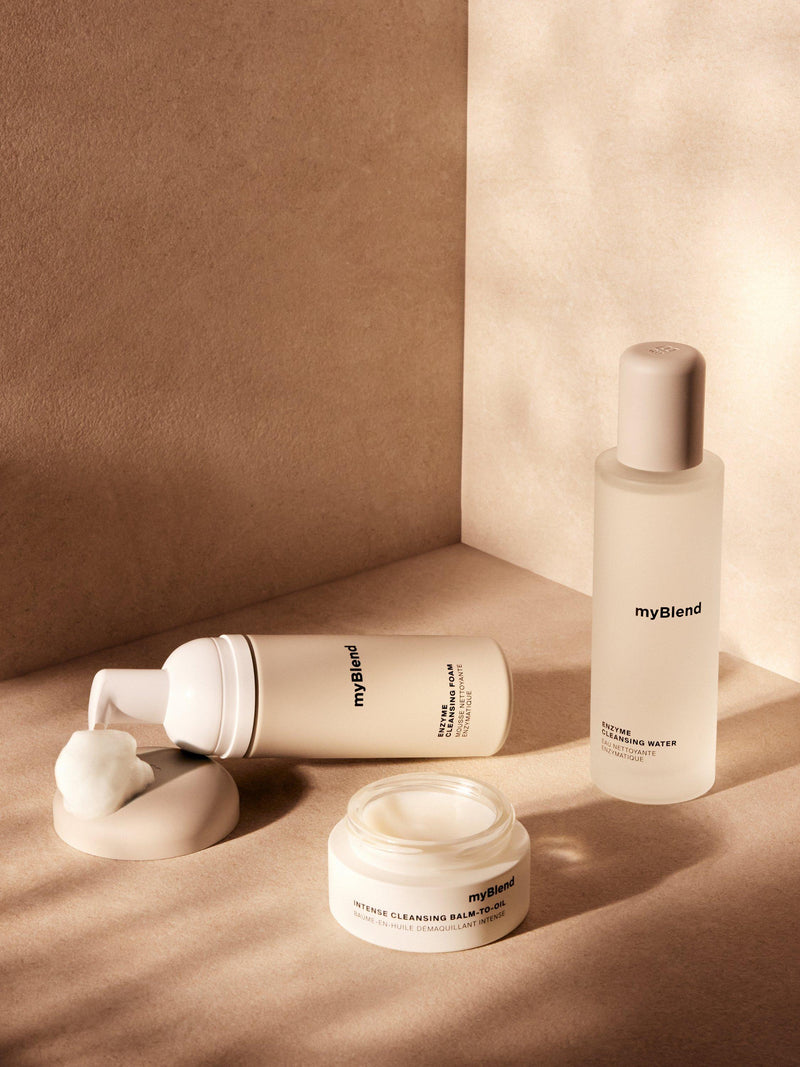 myBlend Exfoliating Gel-Cream 60ml (British brand)