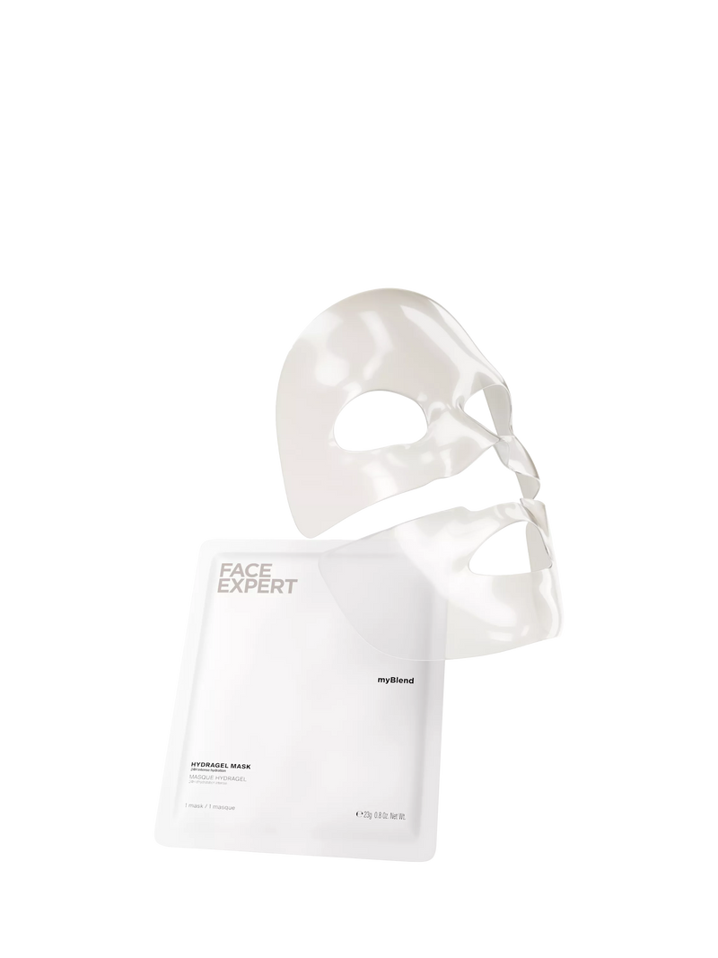 myBlend Face Expert Hydragel Mask Kit 115g, UK version