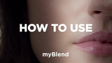 myBlend Face Expert Hydragel Mask Kit 115g, UK version