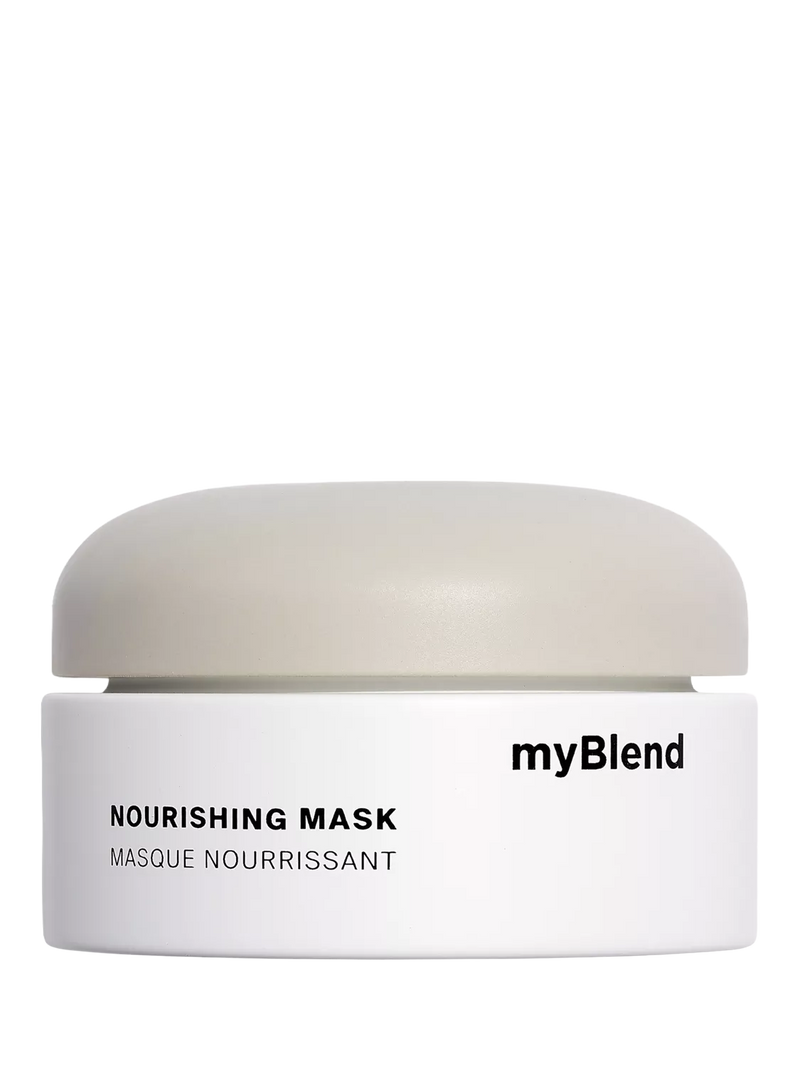 myBlend nourishing face mask 60ml, imported from the UK