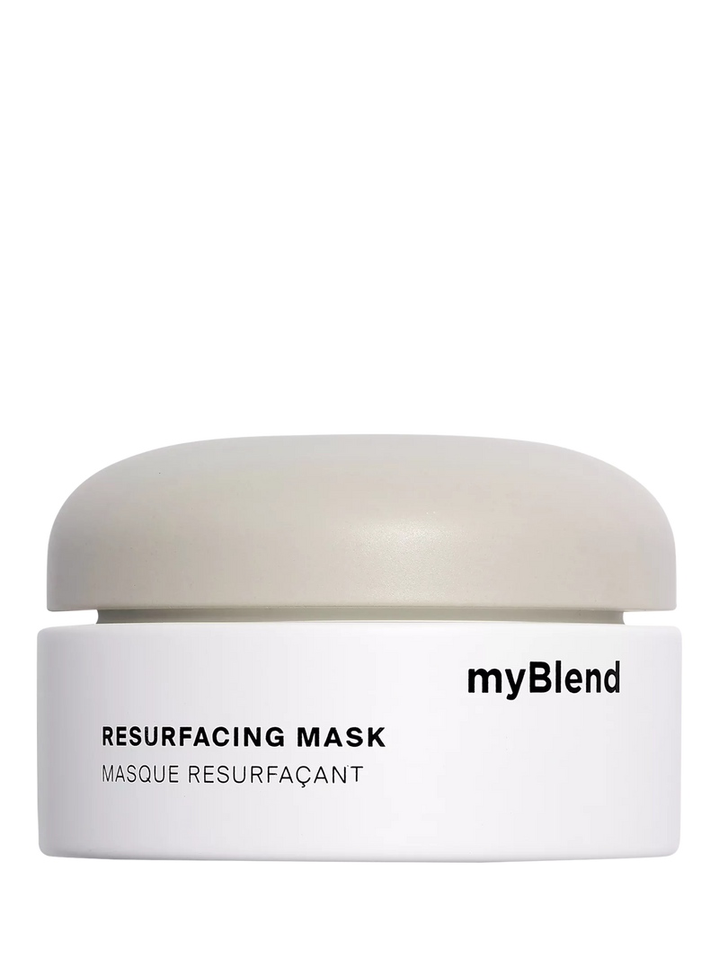 myBlend Resurfacing Mask 60ml (British brand)