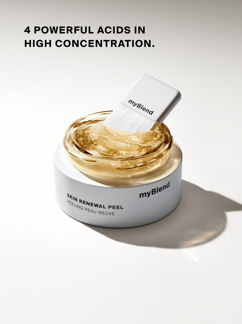 myBlend Skin Renewal Peel 60ml - British product