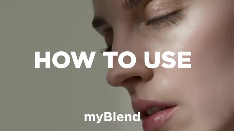 myBlend Skin Renewal Peel 60ml - British product