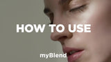 myBlend Skin Renewal Peel 60ml - British product